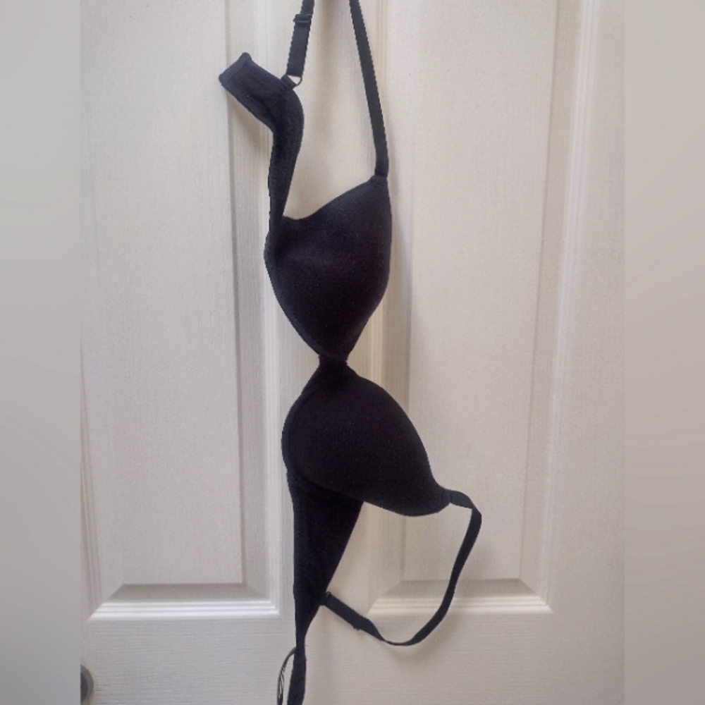 H&M US 38C Black Women's Bra, NEW